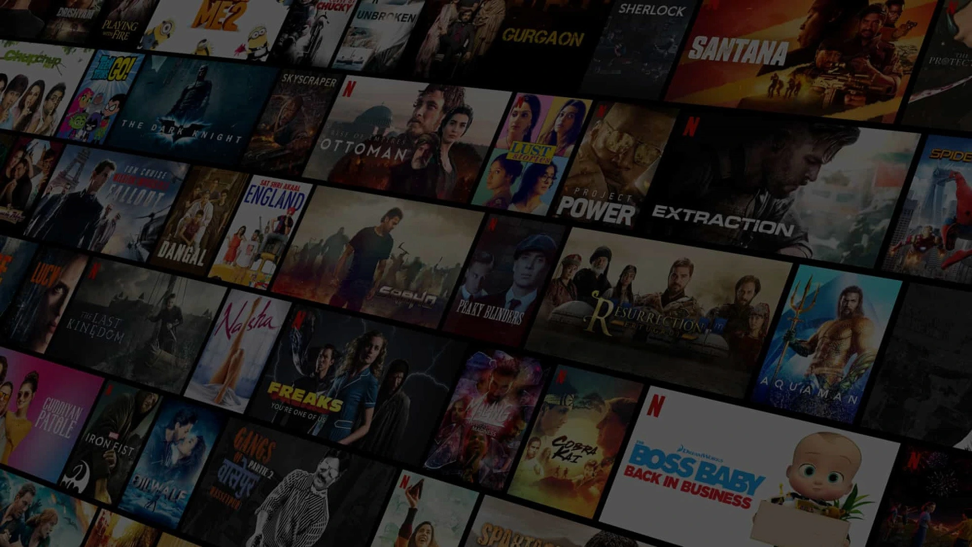 Over 1200+ Channels and 14000 VOD