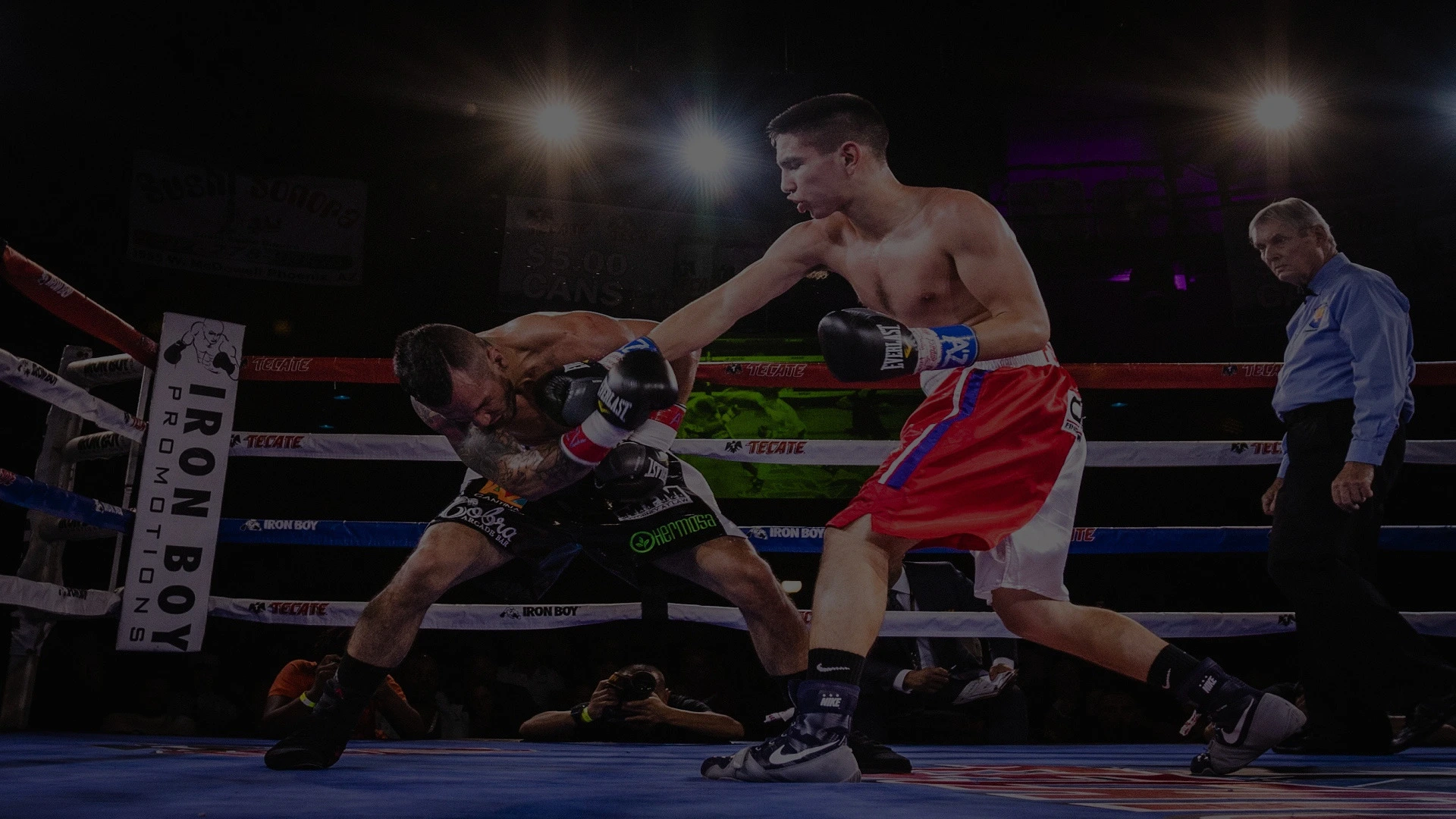 Boxing IPTV Infinity Channels