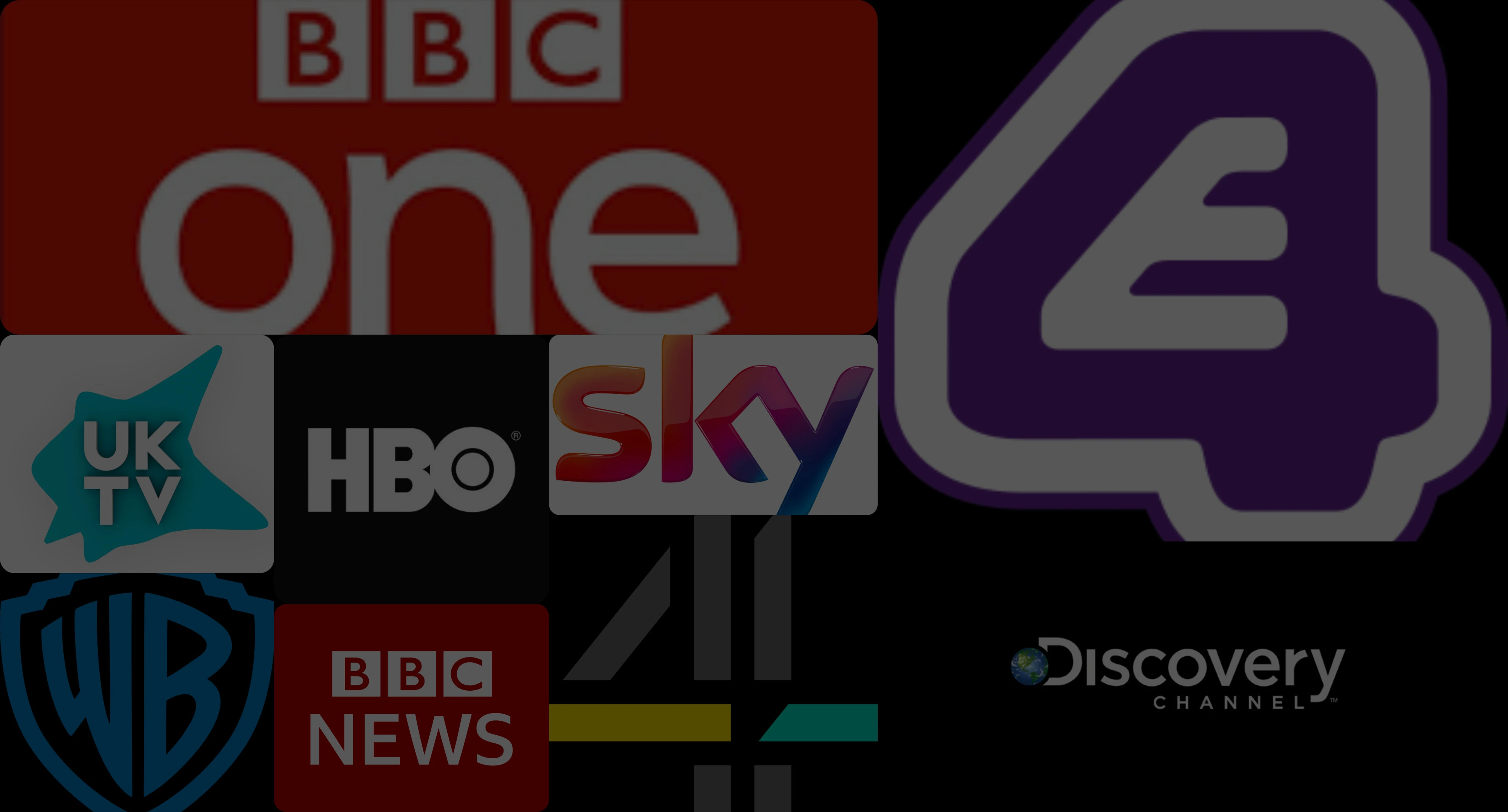 All popular channels siptv
